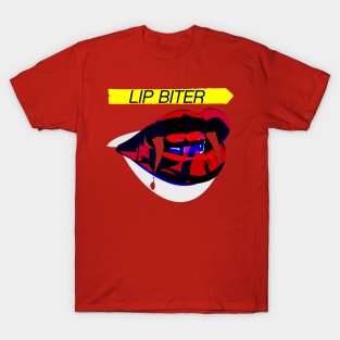 Lip Biter T-Shirt